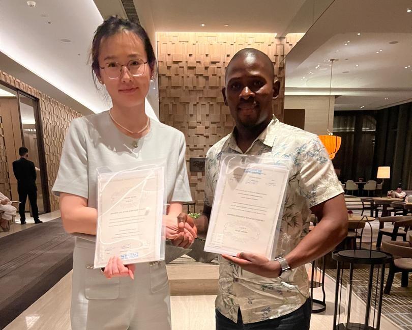 Distributorship Award From Henan Qifan Electric