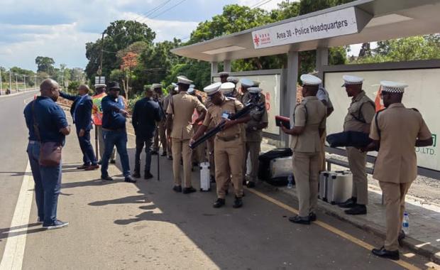 Malawi Police Service Project (2024)