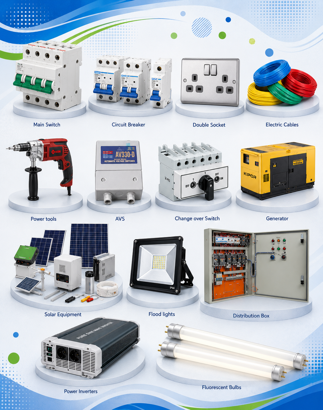Electrical Items