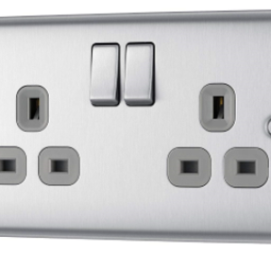 Double Socket