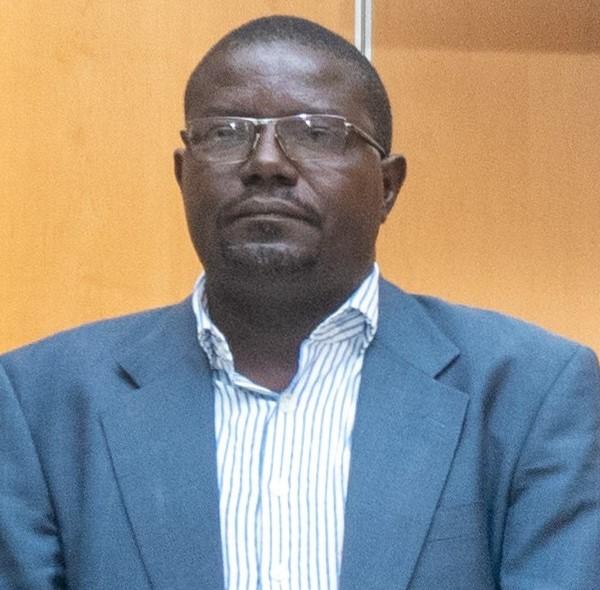 Mr Gasiano Kabanga